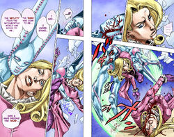 Is funny valentine a good villain