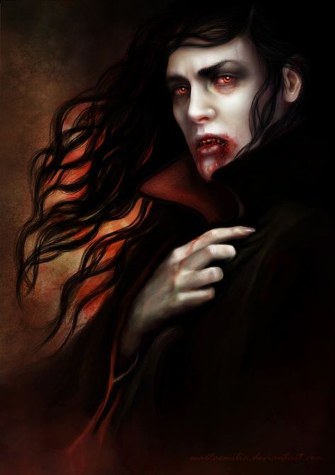 Vampire, Villains Wiki