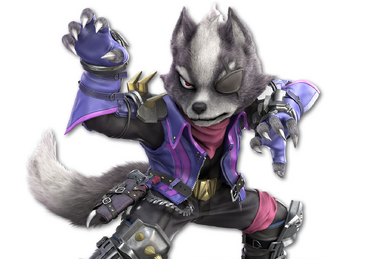 Wolf (SSBU) - SmashWiki, the Super Smash Bros. wiki