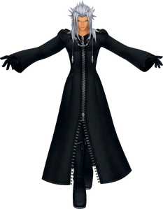 Xemnas in Kingdom Hearts 358/2 Days.