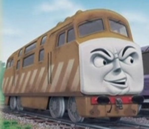 Diesel 10 without Pinchy