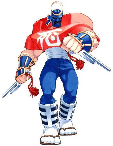 Vega (Street Fighter), Villains Wiki