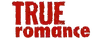 A true romance logo
