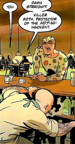Why Polka-Dot Man is DC's Toughest Villain