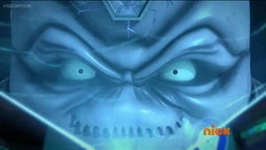 Kraang Prime is born.