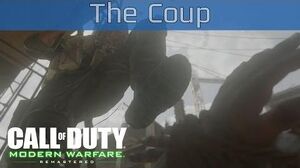 Call of Duty 4 Modern Warfare Remastered - The Coup Walkthrough HD 1080P 60FPS