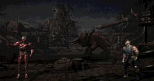 Fatality 2 (MKX)