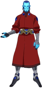 Villain Costume Flect Turn