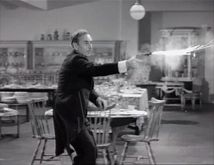 Grover shooting once again