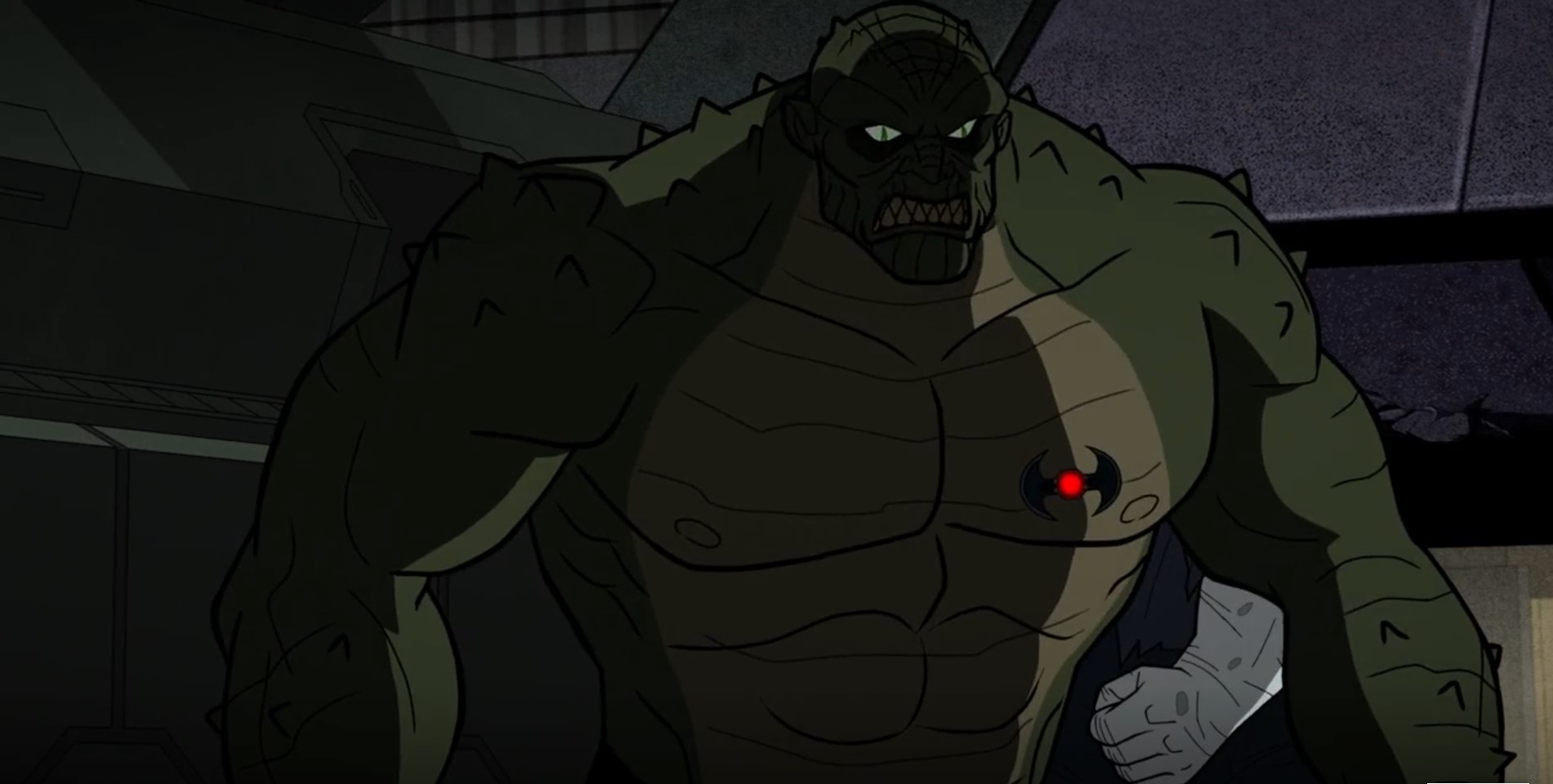 キラークロック Killer Croc Giants of Justice キラークロック Killer Croc Giants of Justice s-l500.jpg