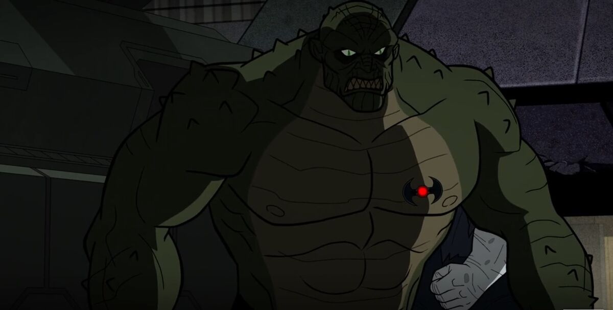 Killer Croc (Tomorrowverse) | Villains Wiki | Fandom