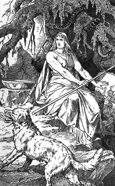 Norse mythology - Wikipedia