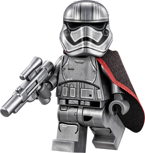 Captain Phasma released in Lego.