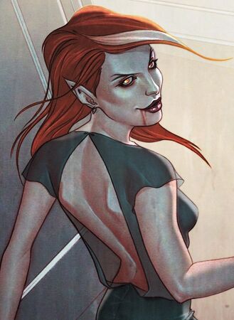 Mary, Queen of Blood | Villains Wiki | Fandom