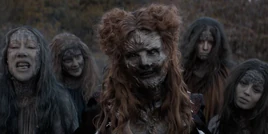 Morax Queen and mud witches