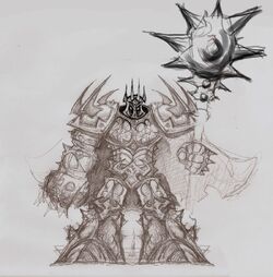 Mordekaiser, Wikia Liber Proeliis