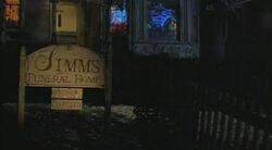 Mr. Simms' Furneral Home