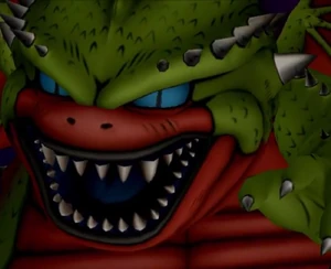 Nadraga's second form.