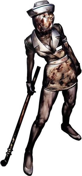 Nurse (Silent Hill) 02