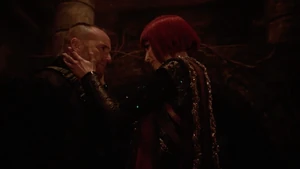 Izel reunited with the reborn Pachakutiq.