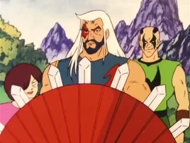 Paper Umbrella Brothers