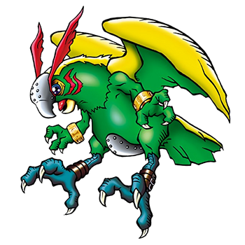 Digimon Wiki - Ginkakumon