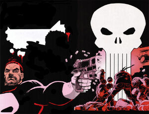 Punisher War Zone -1 Page 1