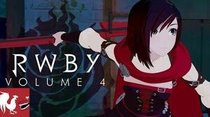 RWBY Volume 4 Character Short - Premieres Oct 22 Rooster Teeth