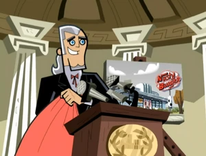 "in addition, I'm going to rebuild the Nasty Burger! Teens welcome! Who's your favorite Mayor now!"