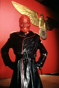 The Red Skull.