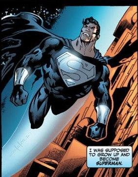 black adam vs superman prime