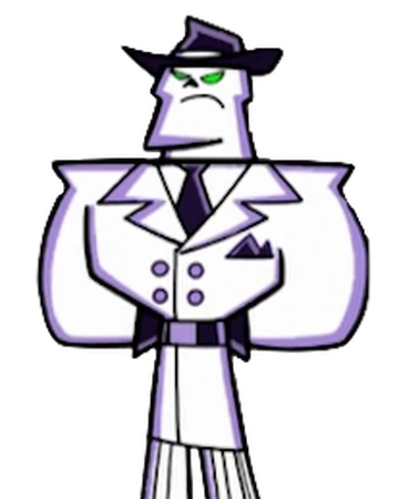 Walker Danny Phantom Villains Wiki Fandom He gradually grows, bettering both himself and his powers over the course of the story as he deals with ghosts, balancing his normal and heroic life, 1. walker danny phantom villains wiki