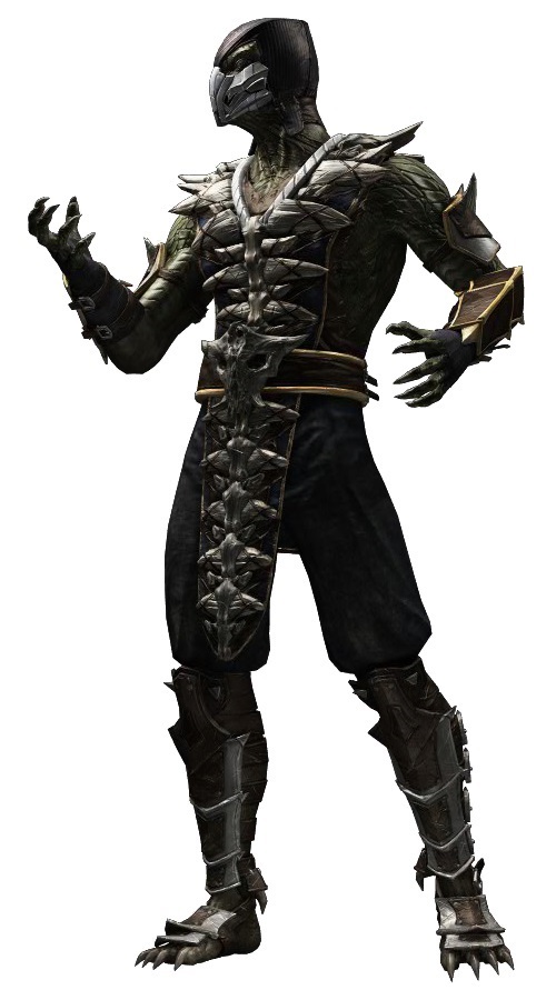 Reptile (Mortal Kombat) - Wikipedia