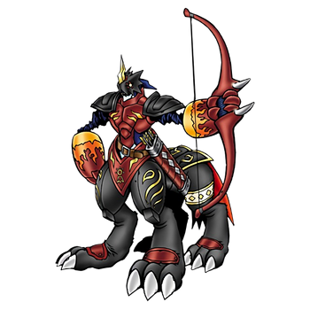 Oboromon, Villains Wiki