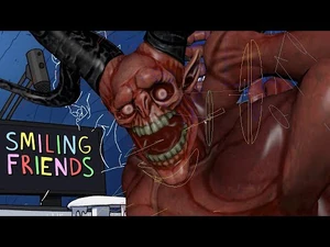 Demo reel of Satan's animation by Man of Motion.