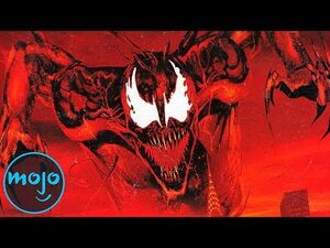 Supervillain Origins- Carnage