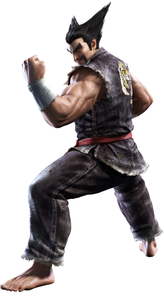 Heihachi Mishima - Wikipedia