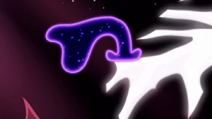 Tantabus corrupting Rainbow Dash's dream.png (767 KB) Tantabus corrupts Rainbow Dash's dream.