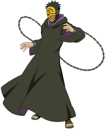 Obito Uchiha, One Minute Melee Fanon Wiki