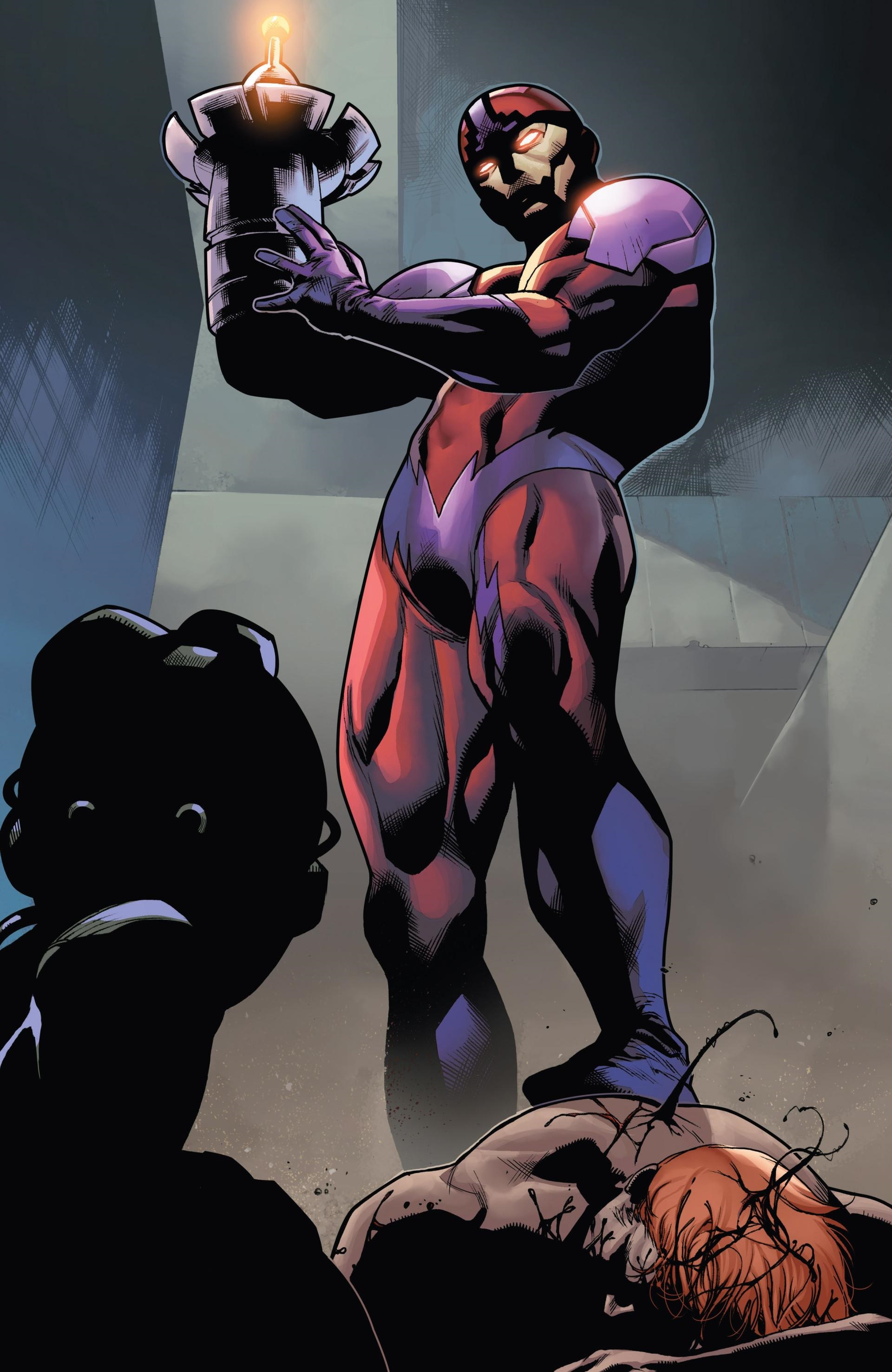 Kang the Conqueror, Villains Wiki
