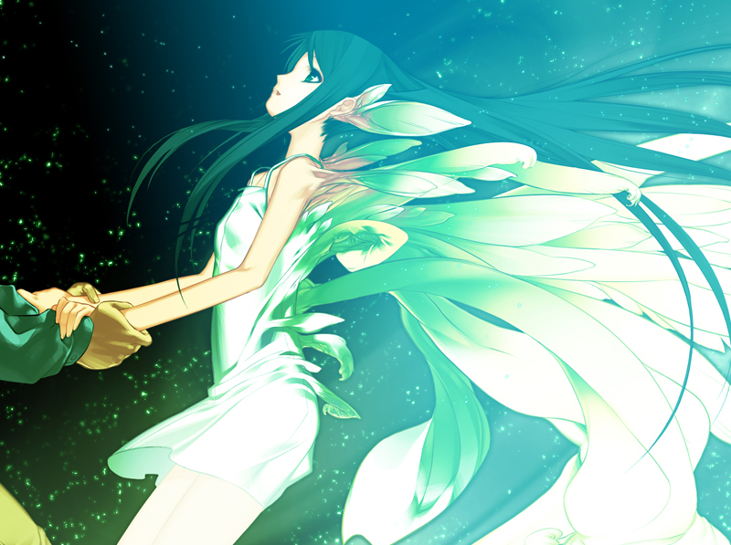 Saya (Saya no Uta) | Villains Wiki | Fandom