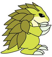 Sandslash ♀