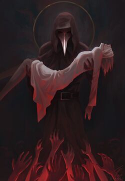 SCP-049/Synopsis, Villains Wiki