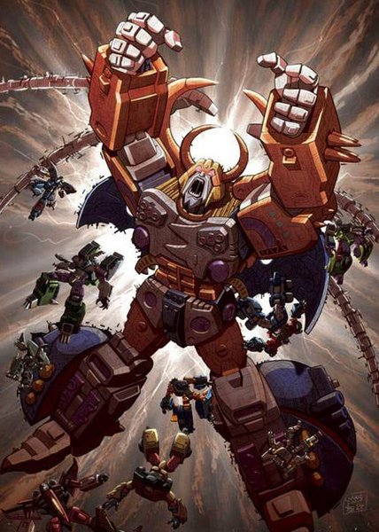 Unicron Unicron Trilogy Villains Wiki Fandom