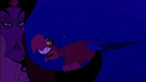 "Oh, there's a big surprise!"