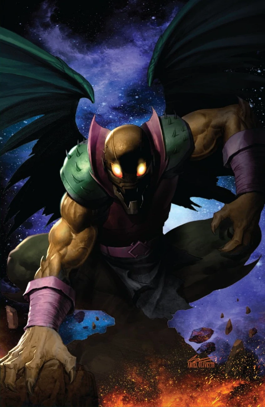 Demon Bear (Marvel), Villains Wiki, Fandom