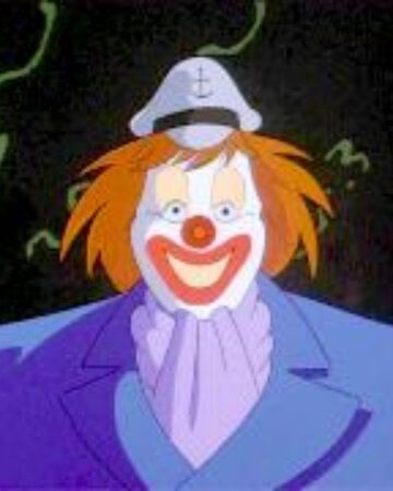 Captain Clown Villains Wiki Fandom