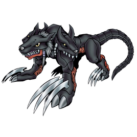 Cerberumon