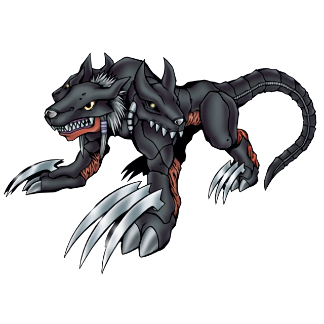 Oboromon, Villains Wiki