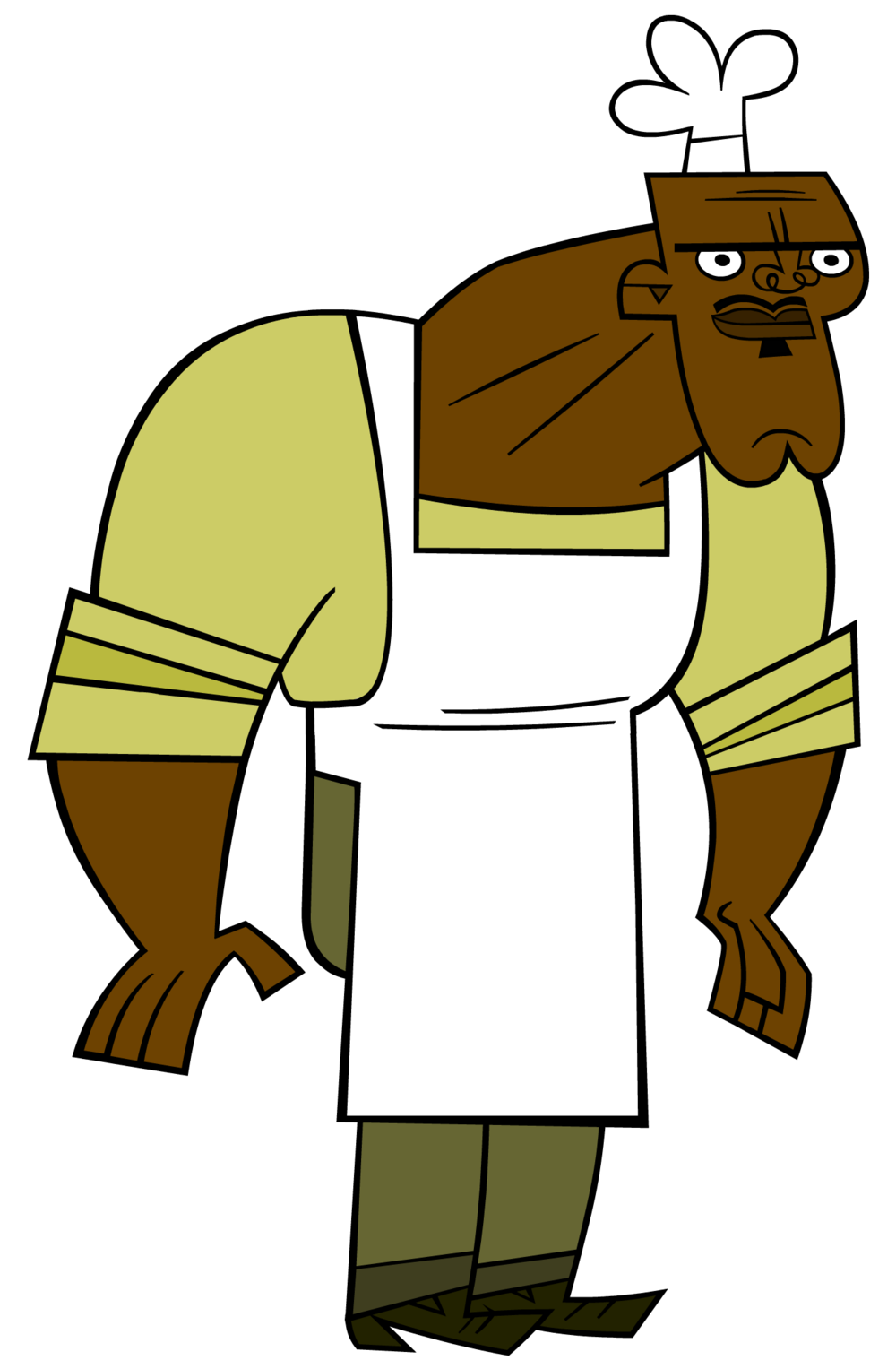 Raj (Total Drama), Heroes Wiki